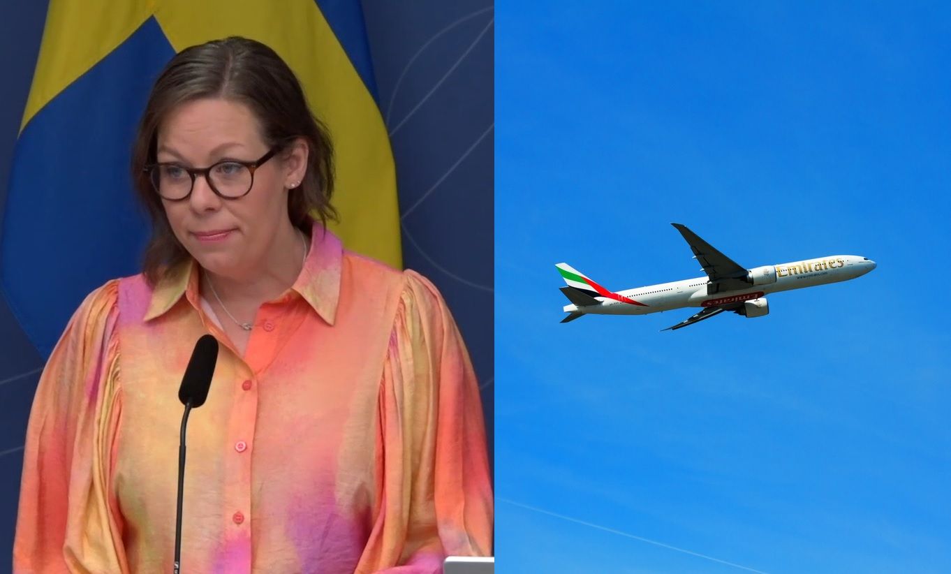 Regeringen inrättar återvändandecenter: "Hög tid att ett nej faktiskt innebär ett nej"