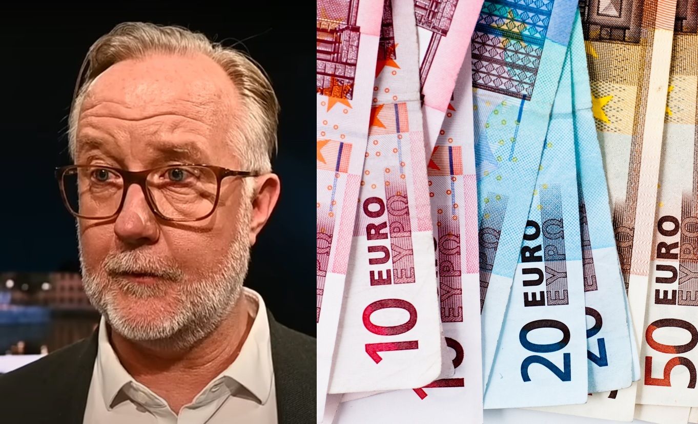 Johan Pehrson: Inför euron utan folkomröstning