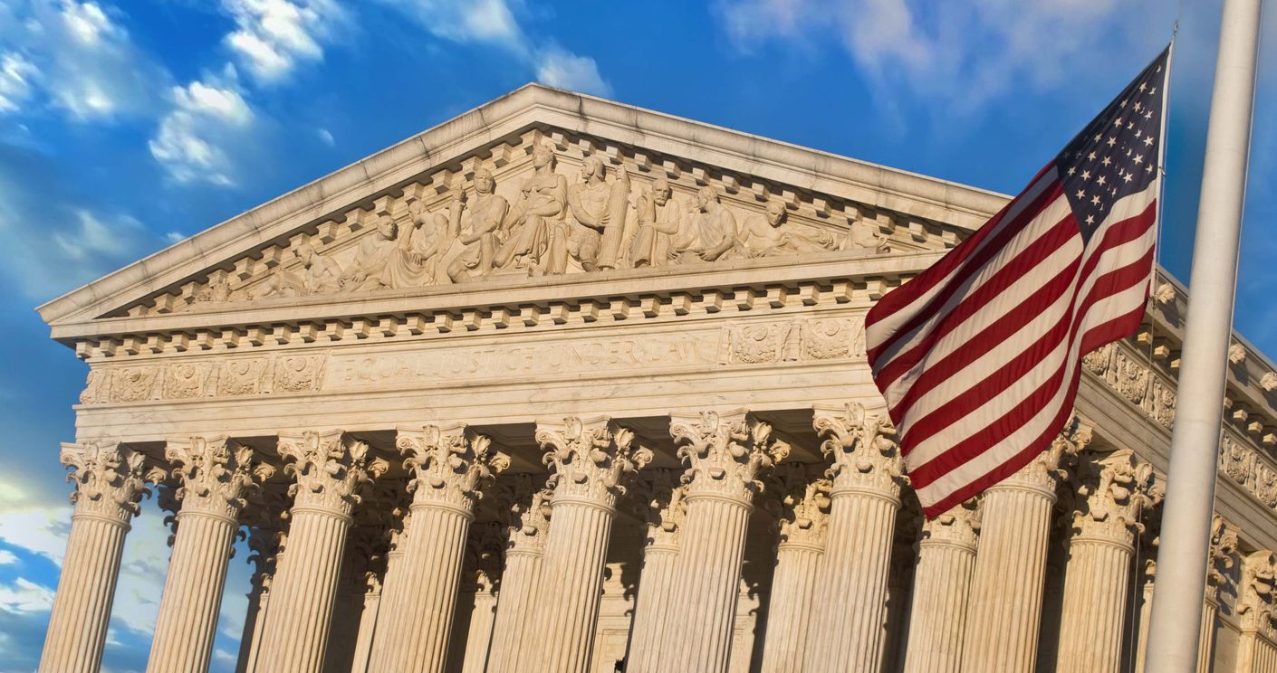 USA:s högsta domstol: Olagligt diskriminera mot vita