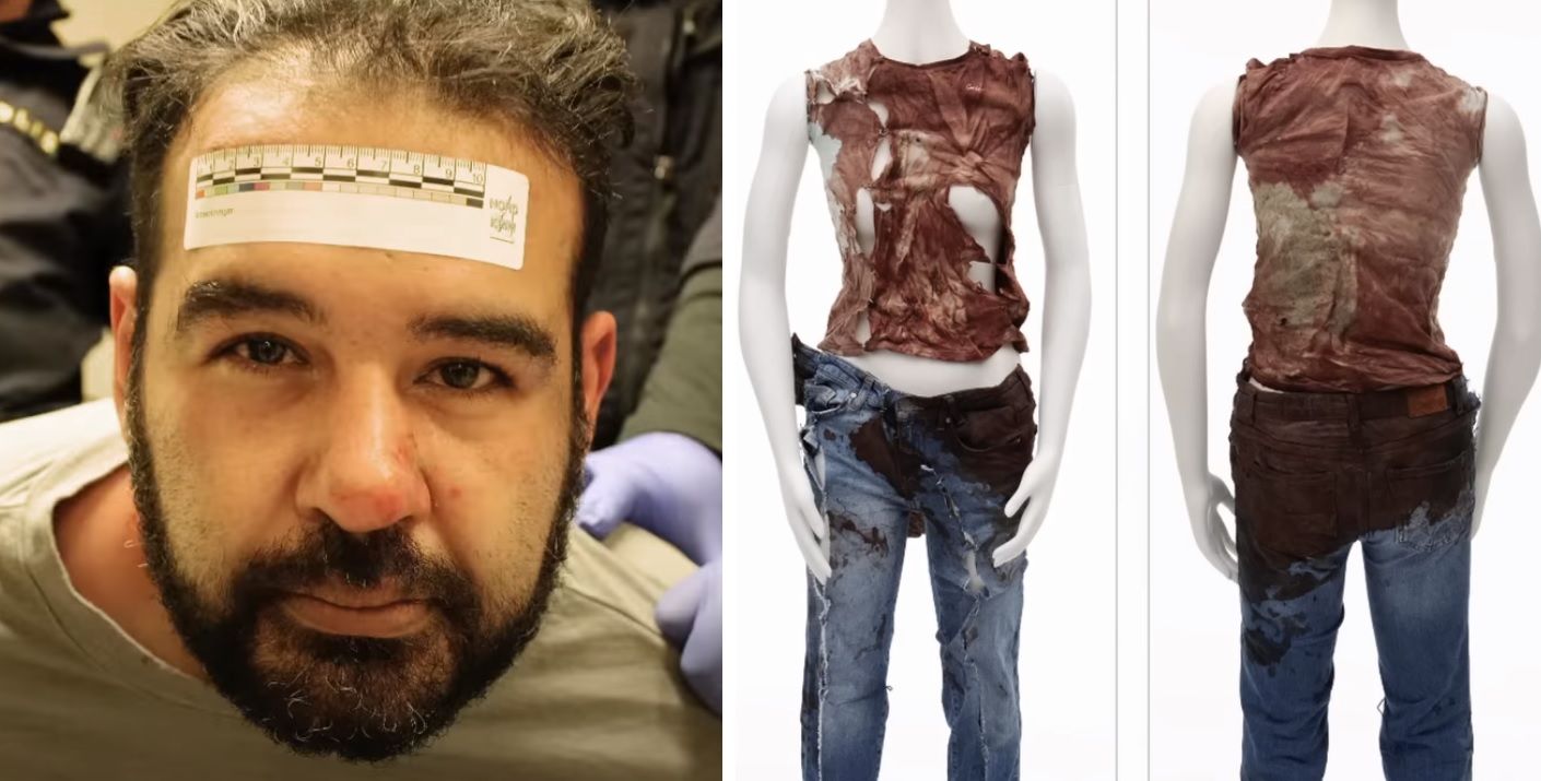 Psyksjuk iranier åtalas för mordförsök på nioårig flicka