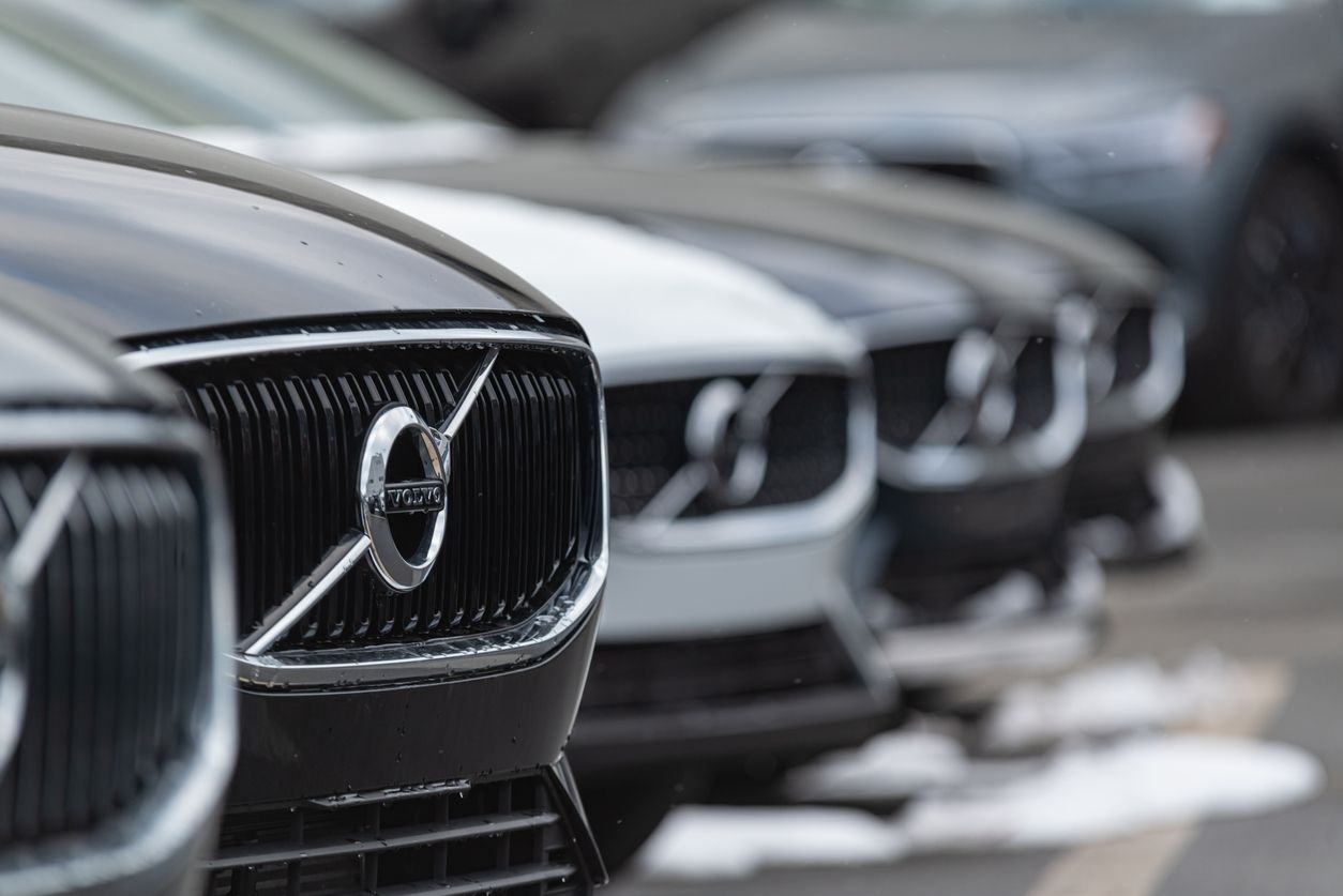 Varningen: Kina avlyssnar Volvoägare