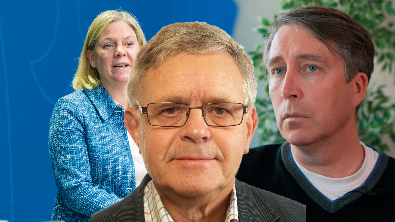 Liberala kravet efter Mohammed-kritiken: Sparka Jomshof
