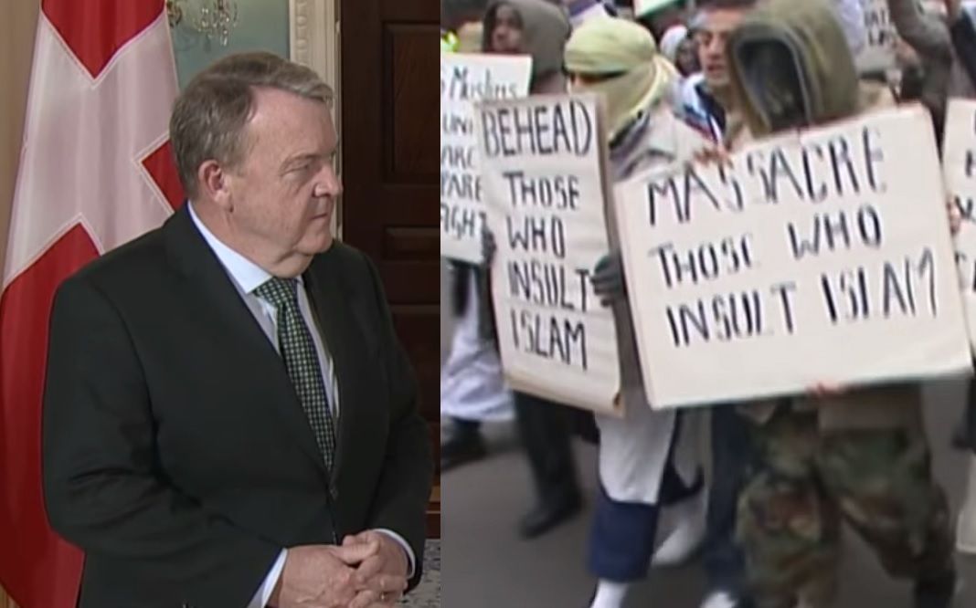 Danmark vill stoppa protester som kan kränka andra kulturer – Även Sverige vill inskränka