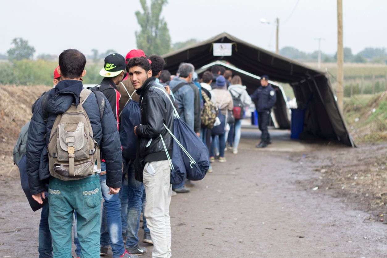 Nya bilden av Sverige kan förhindra migrantvåg
