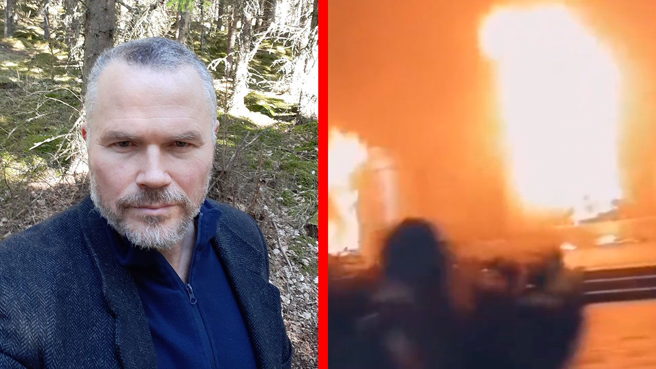 Richard Sörman: Invandringskaoset i Frankrike visar på att Frankrike måste bli intelligent igen