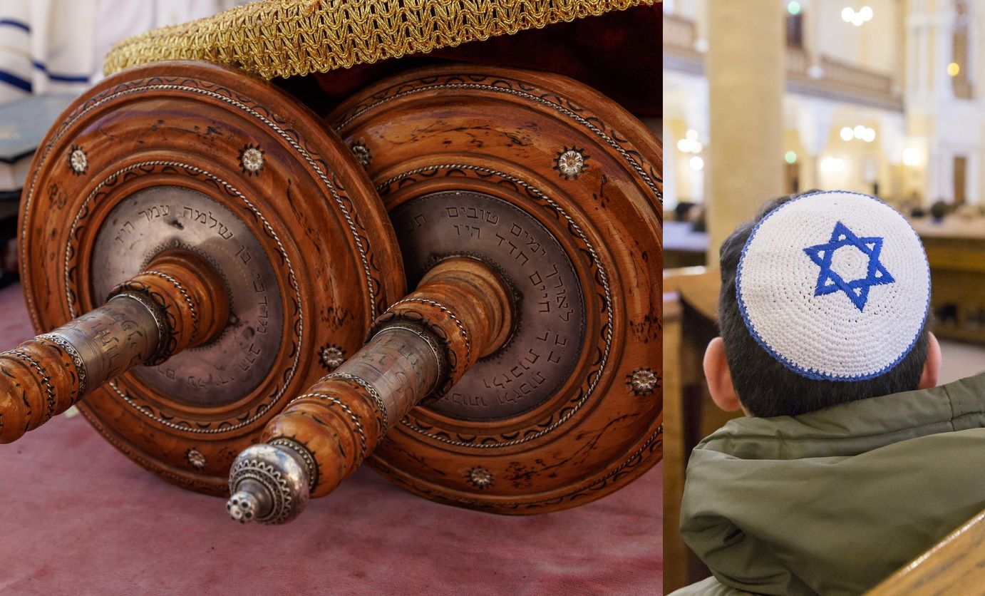 Stark kritik mot Tora-bränning i Stockholm