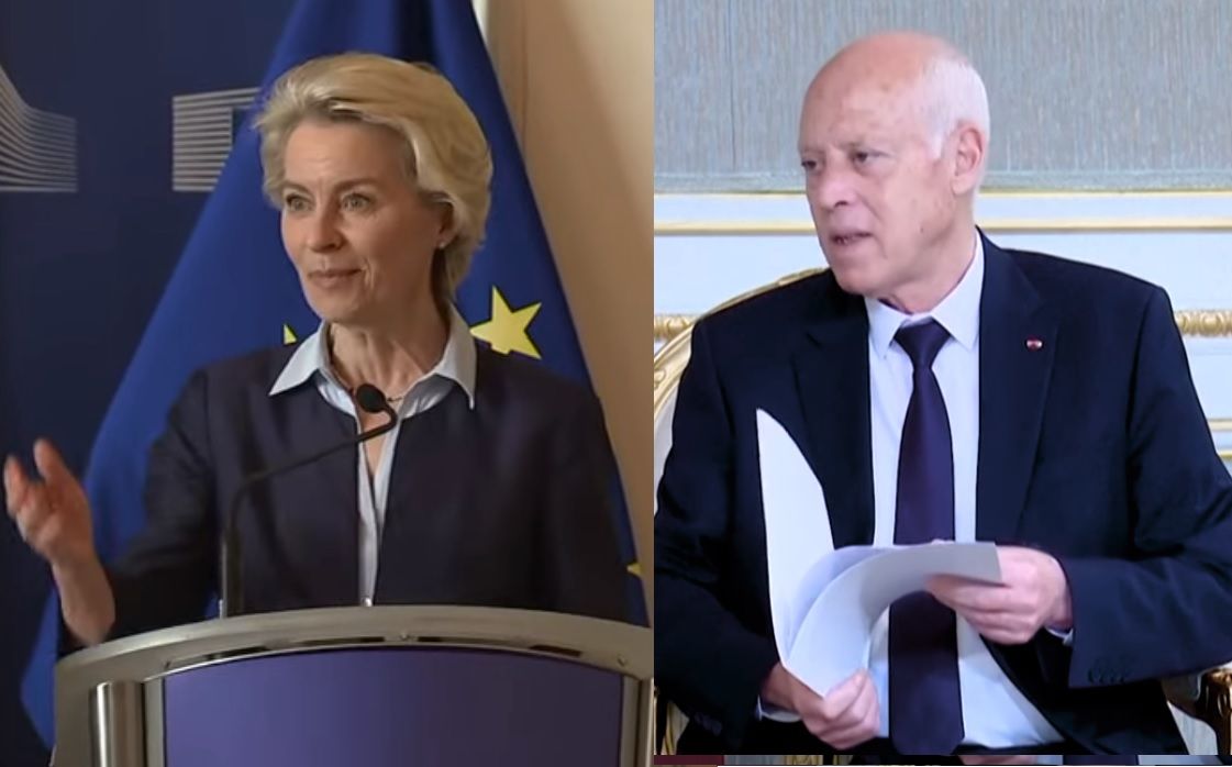 EU investerar i Tunisien för att stänga migrantkranen