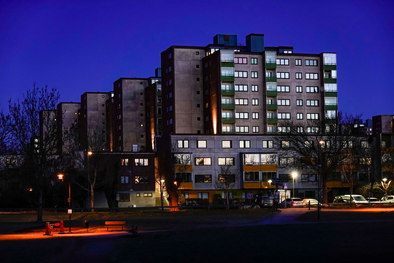 Kriminell invandrarfamilj vräks