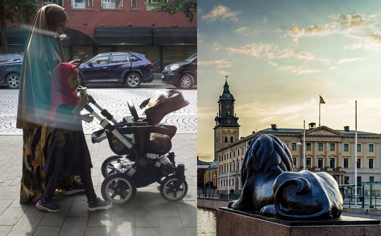 Göteborg “erbjuder” andra kommuner migranter – Staden har en “integrationsskuld”