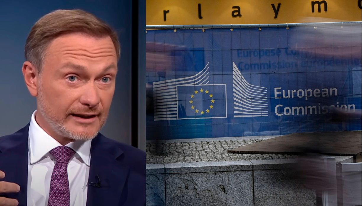 Tysk minister: EU:s klimatrenoveringskrav “oerhört farligt” – Kan få “extremhögern” att växa