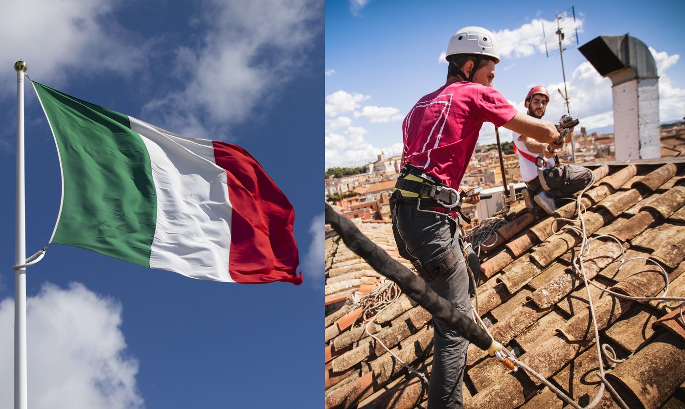 Solidariskt EU-bidrag till Italien gigantisk flopp – Svenskar betalar
