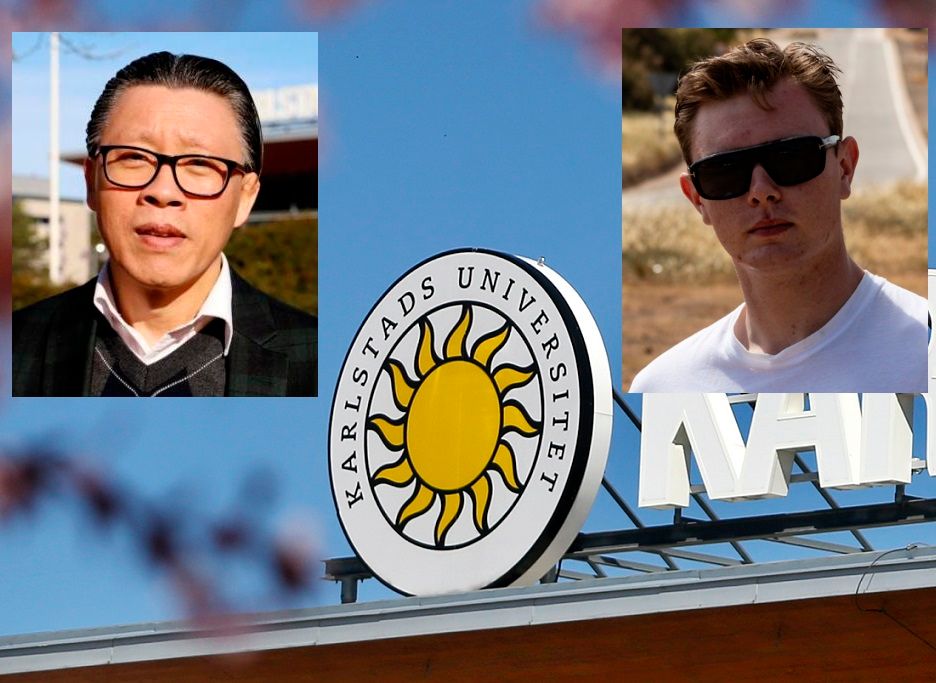 Högerjournalist granskar "woke" universitetskurs om ras – Läraren sjukskriver sig