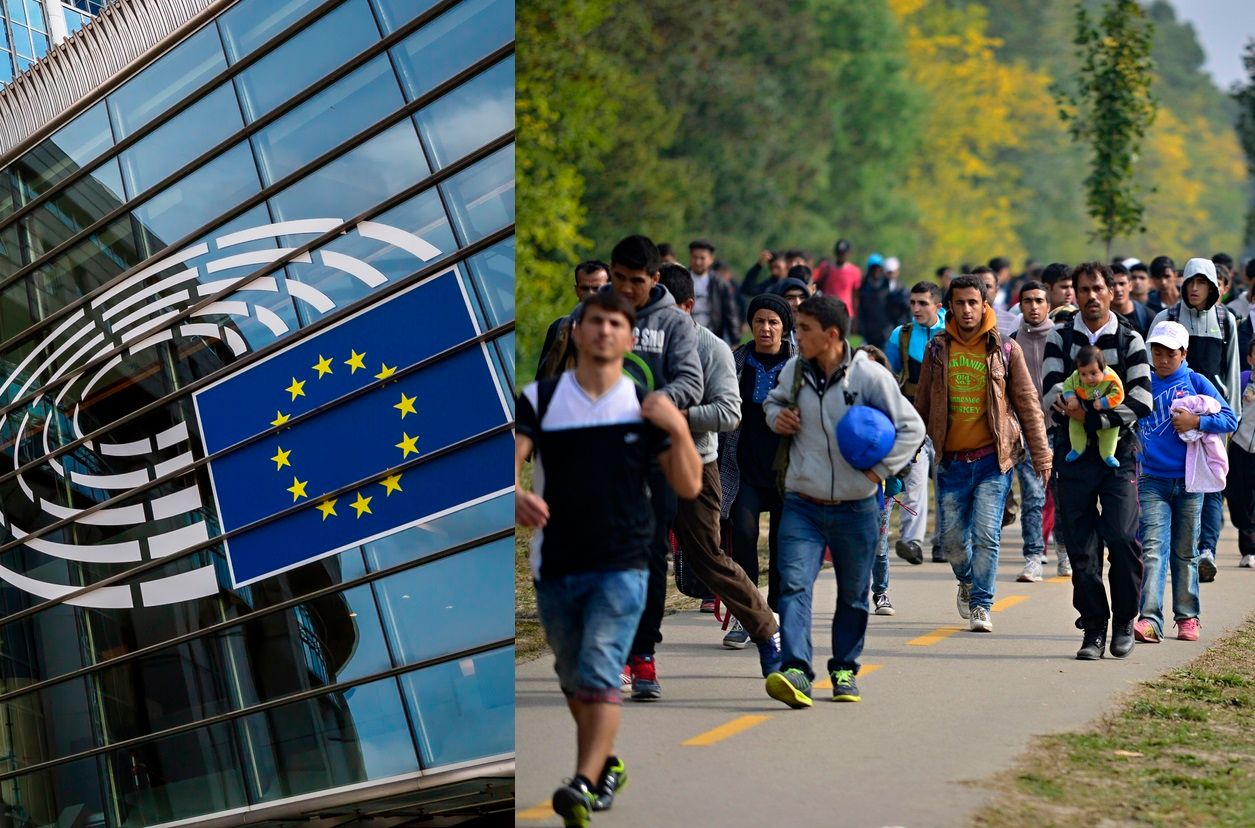 EU slår ner på gränskontroller inom Schengen – Trots migrantkris
