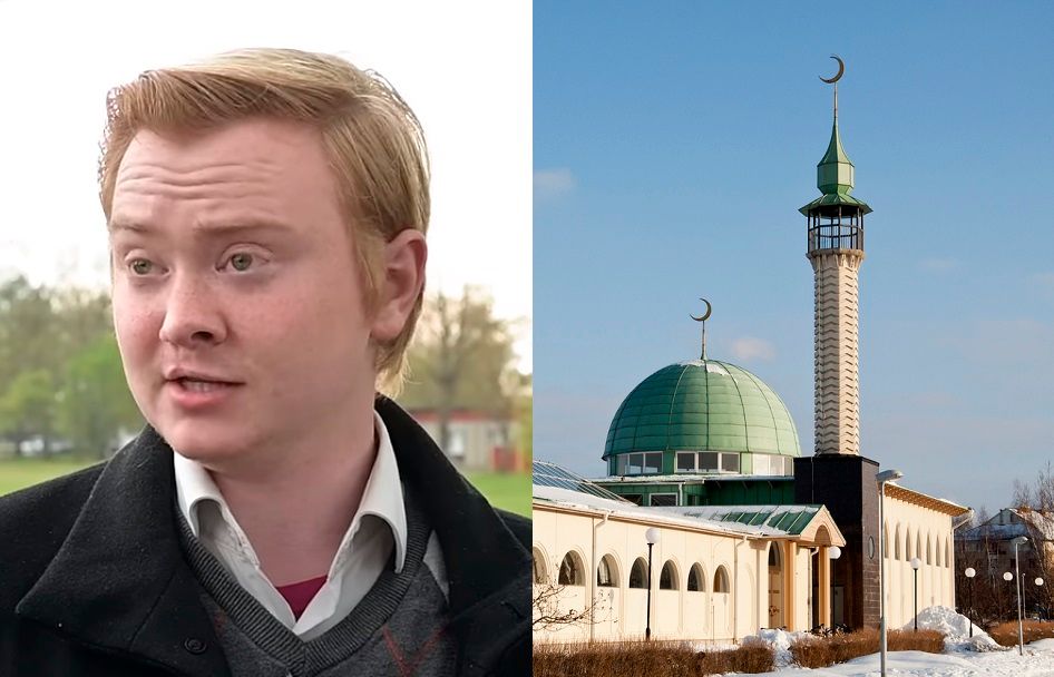 SD:s namninsamling otillräcklig – Nu byggs islamiskt kulturcentrum i Kalmar
