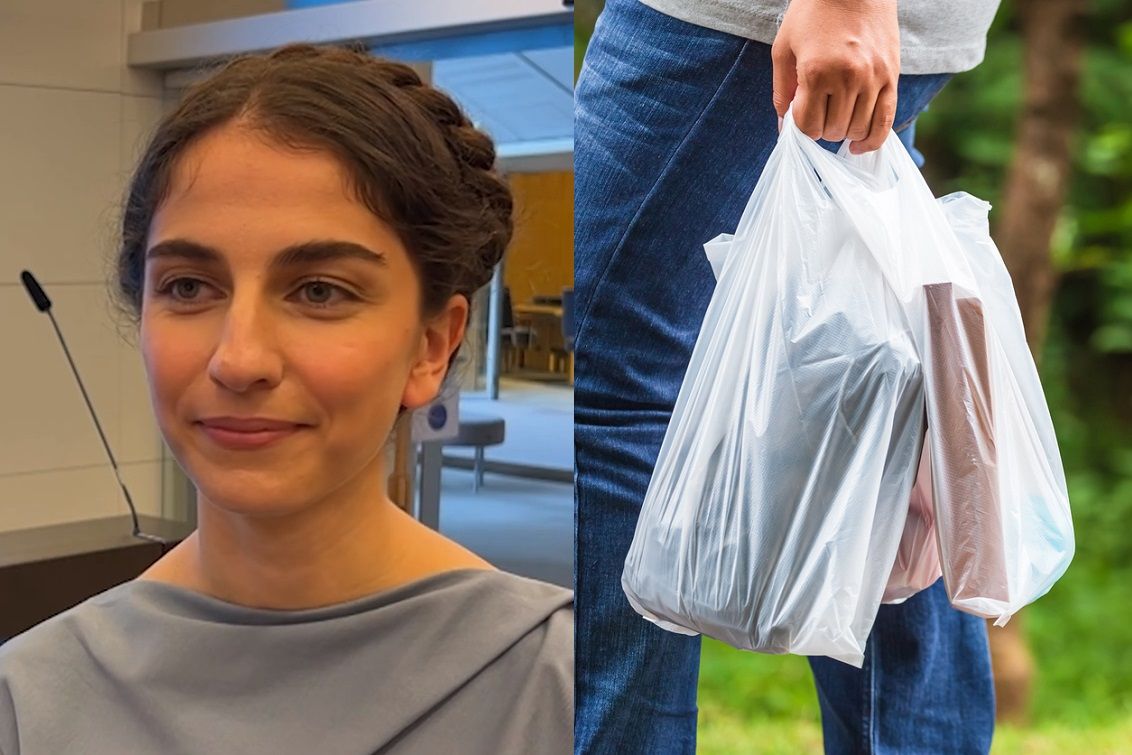 Regeringen avskaffar plastpåseskatten