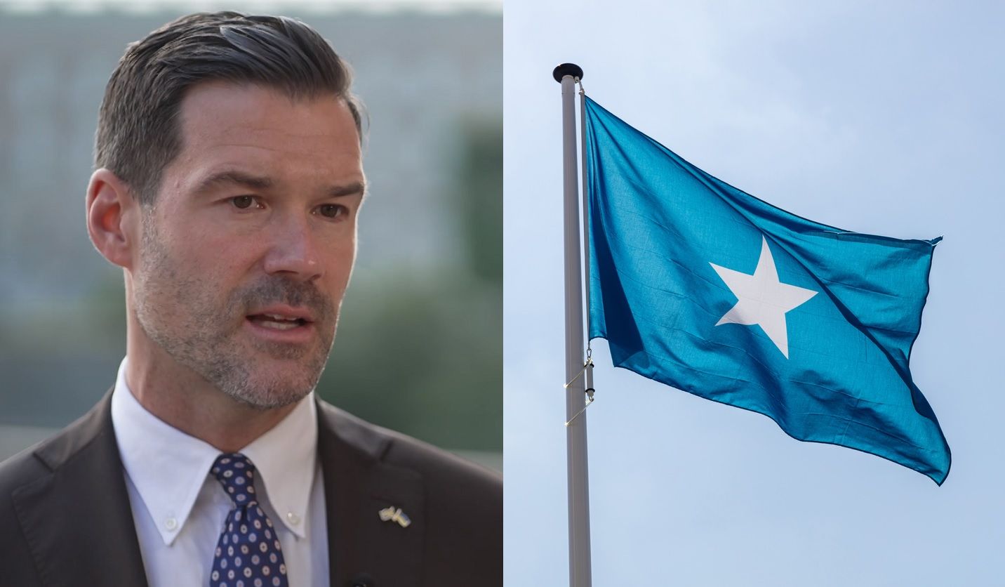 Fler somalier ska återvandra – Hotar dra in bistånd
