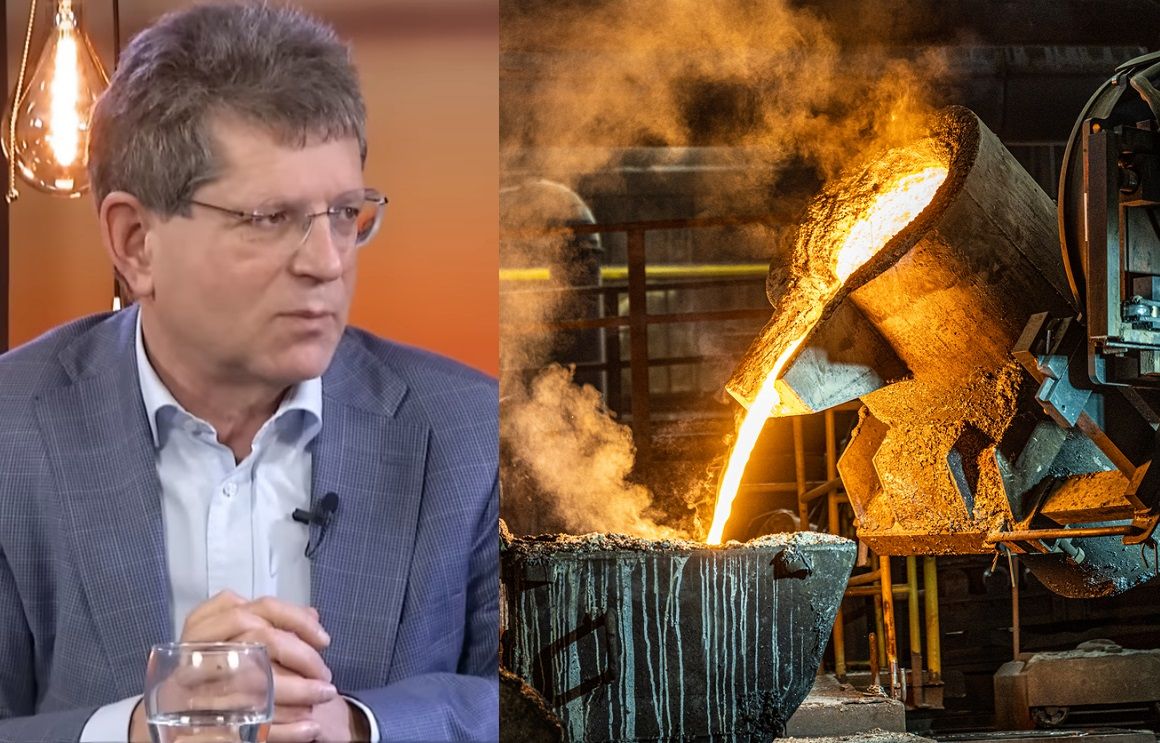 Nationalekonomen: “Grönt stål” en bubbla – Leder till fler utsläpp
