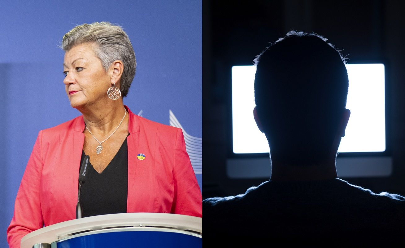 Varningen om EU:s övervakningsdirektiv: “Stasi-nivå”