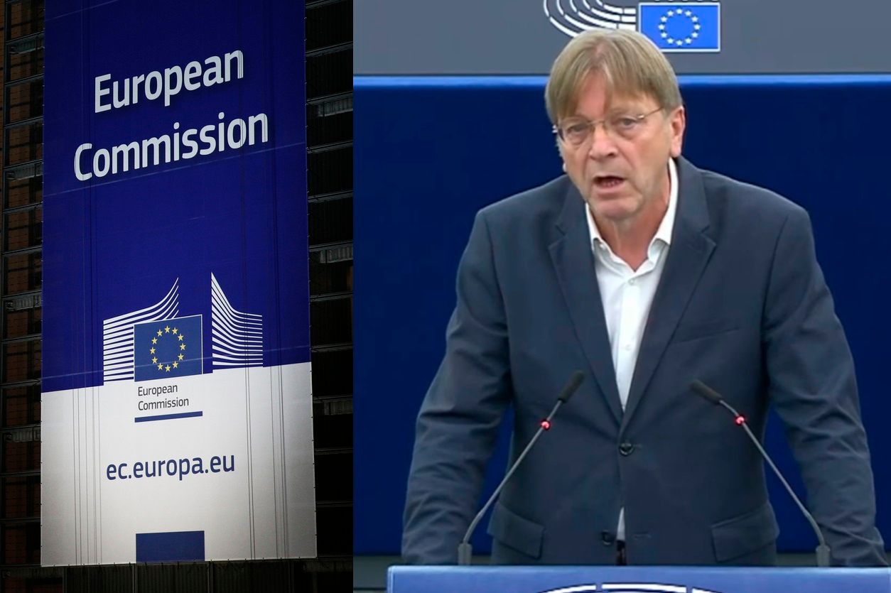 EU-fördrag om maktcentralisering gick igenom – Avskaffade nationella veton ett steg närmare