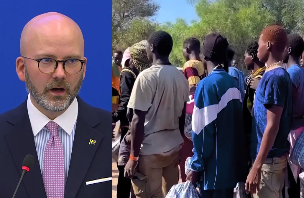 Invandringsliberal reform flög igenom EU-parlamentet – SD: “Hycklare”