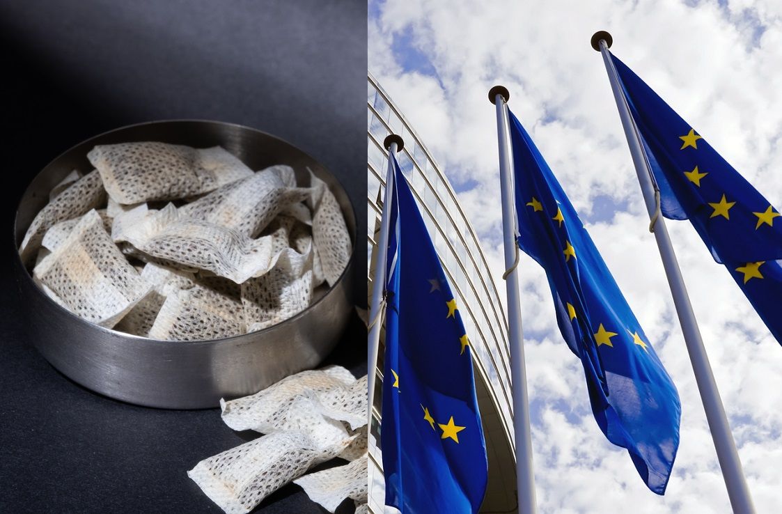 EU vill förbjuda vitt snus – Inga undantag för Sverige