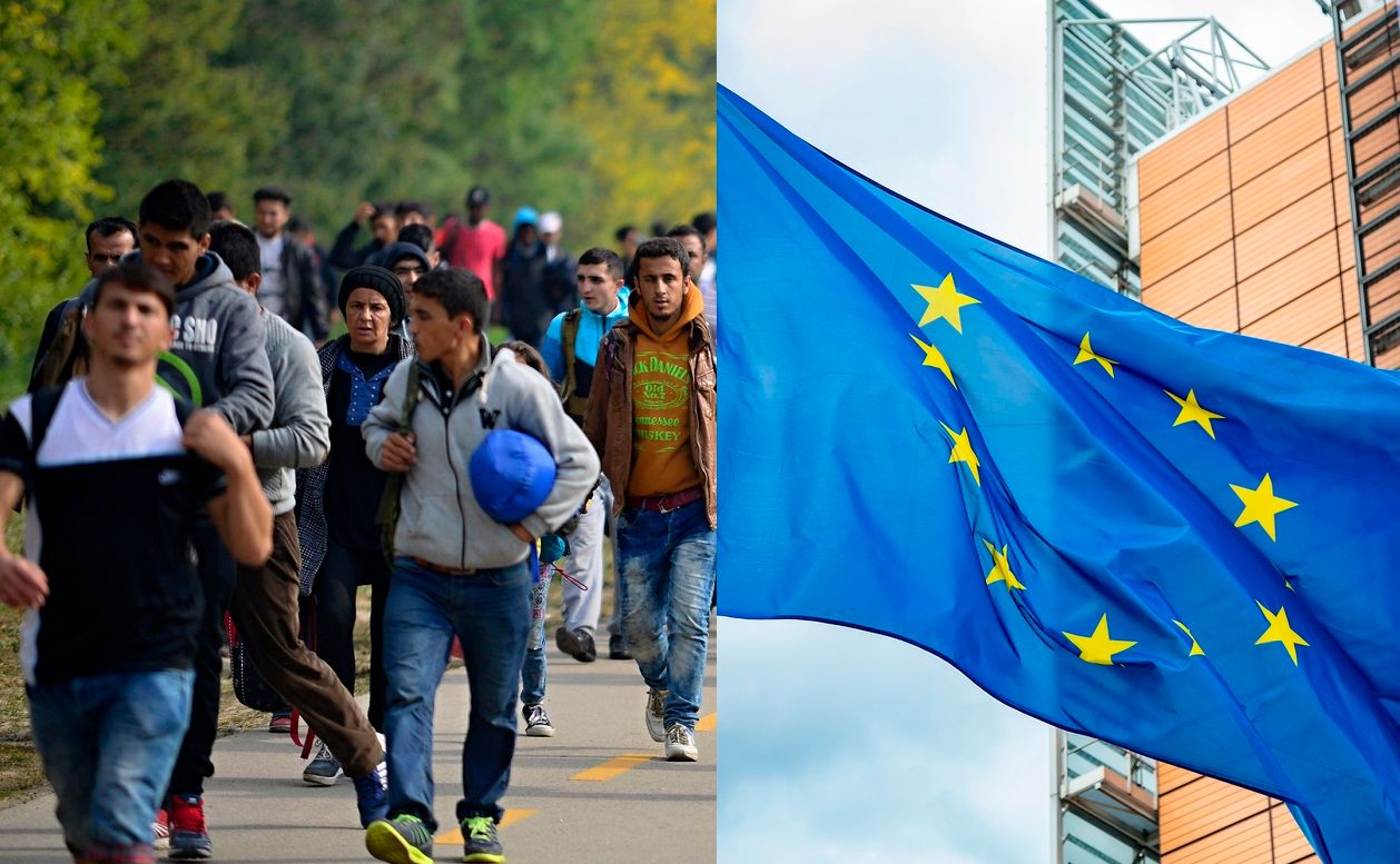 Invandrarvåldet: EU satsar på förebyggande åtgärder – Återvandring “populism”