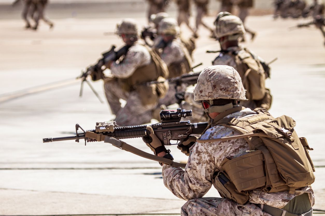Svenska militärbaser blir amerikanska – Avtal sluts denna vecka