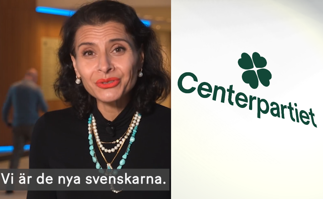 C-utspel: Muslimer är “de nya svenskarna”