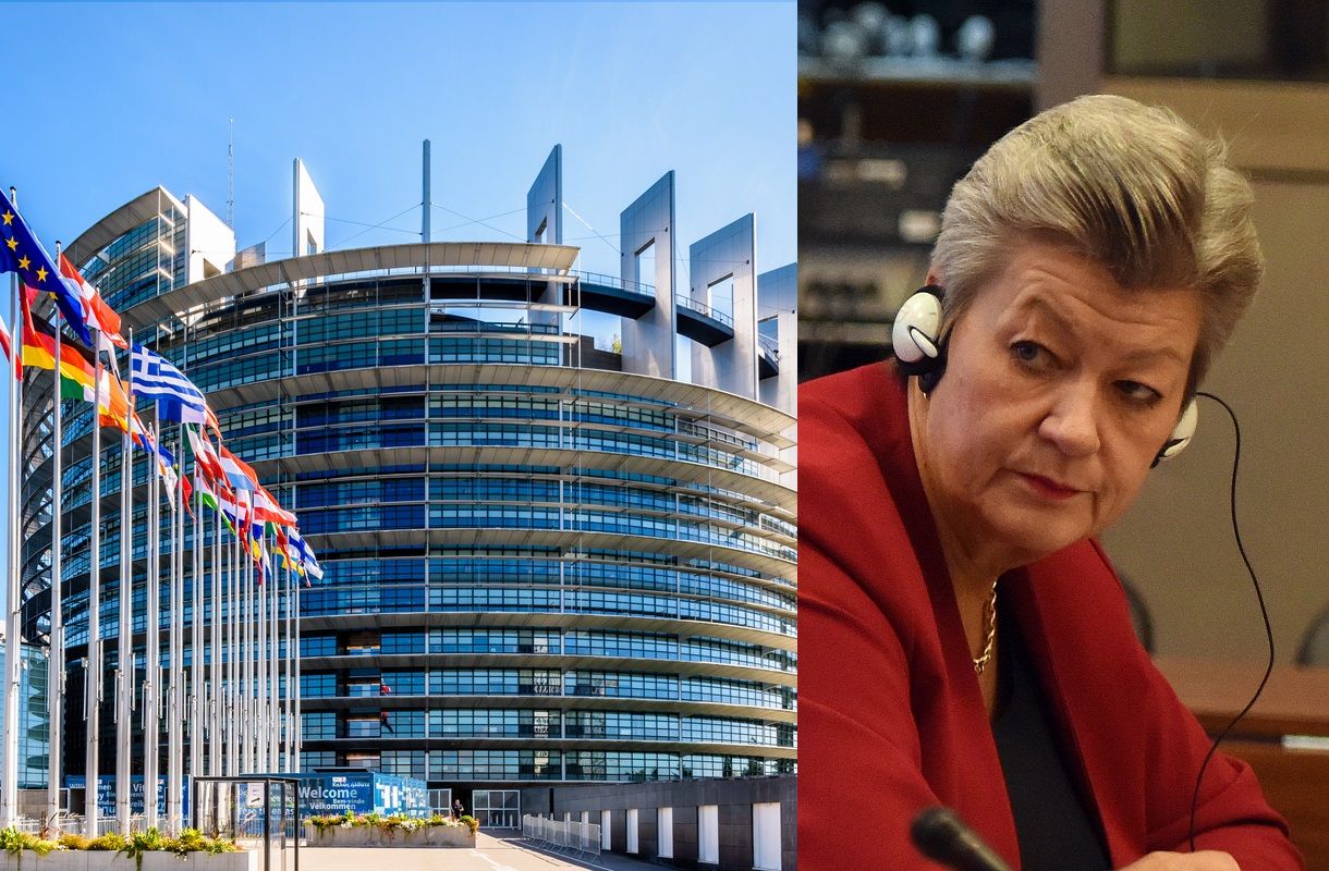 EU:s massövervakning bromsad – Alla partier röstade för urvattning