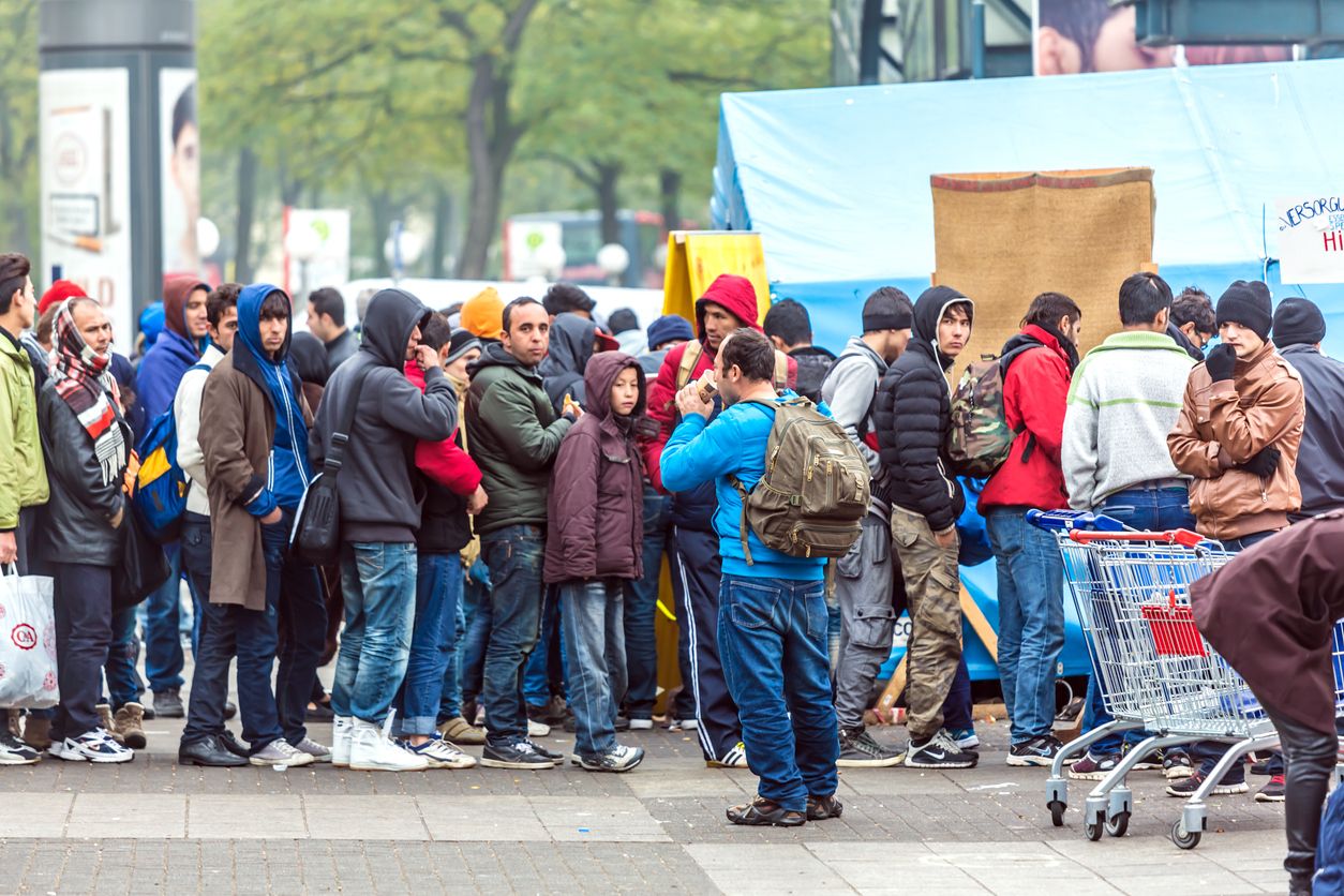 EU vill locka “lagliga” migranter – Lanserar program för att “matcha” med arbetsgivare