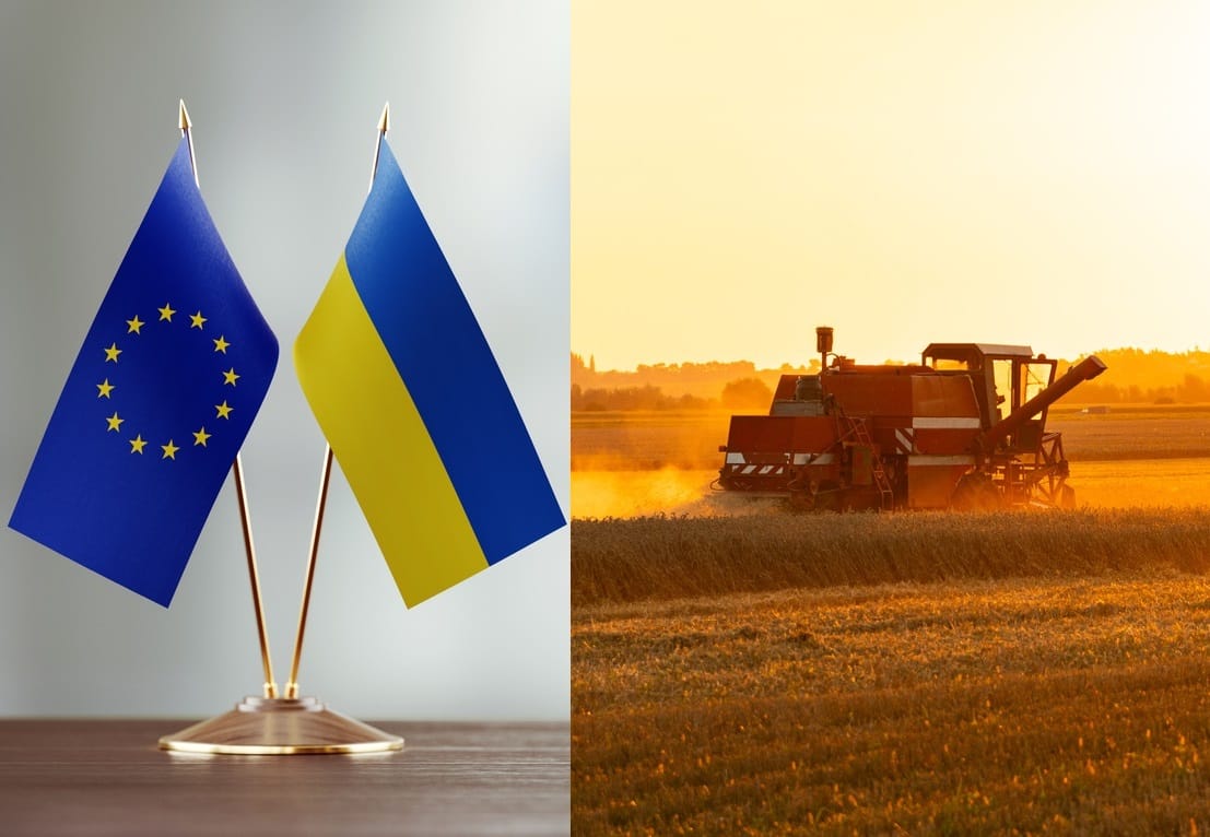 Bönder rasar mot ukrainskt EU-medlemskap: “Dödsstöt”