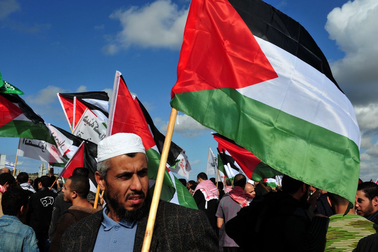 “Svenske” Gaza-Mohammed kräver att Sverige tar emot hans fru – Är inte medborgare
