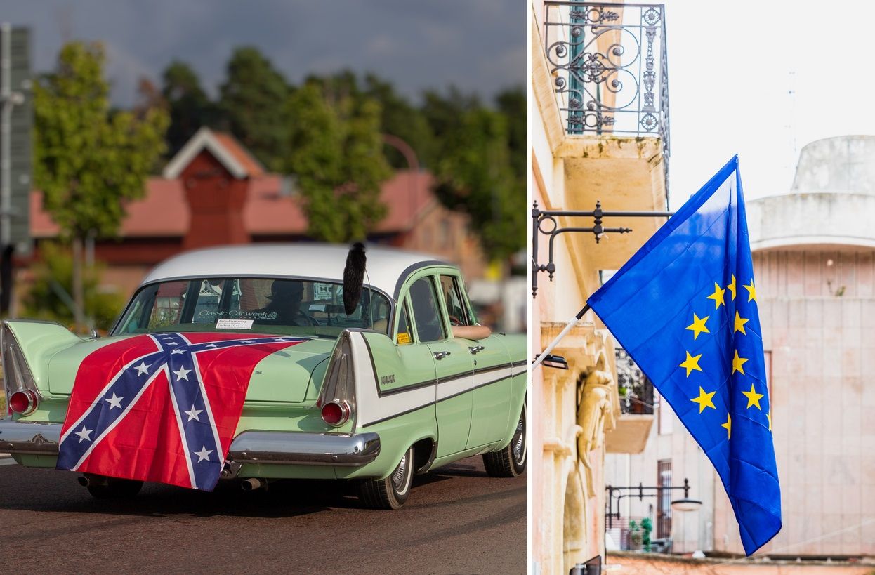 EU: Skrota din veteranbil
