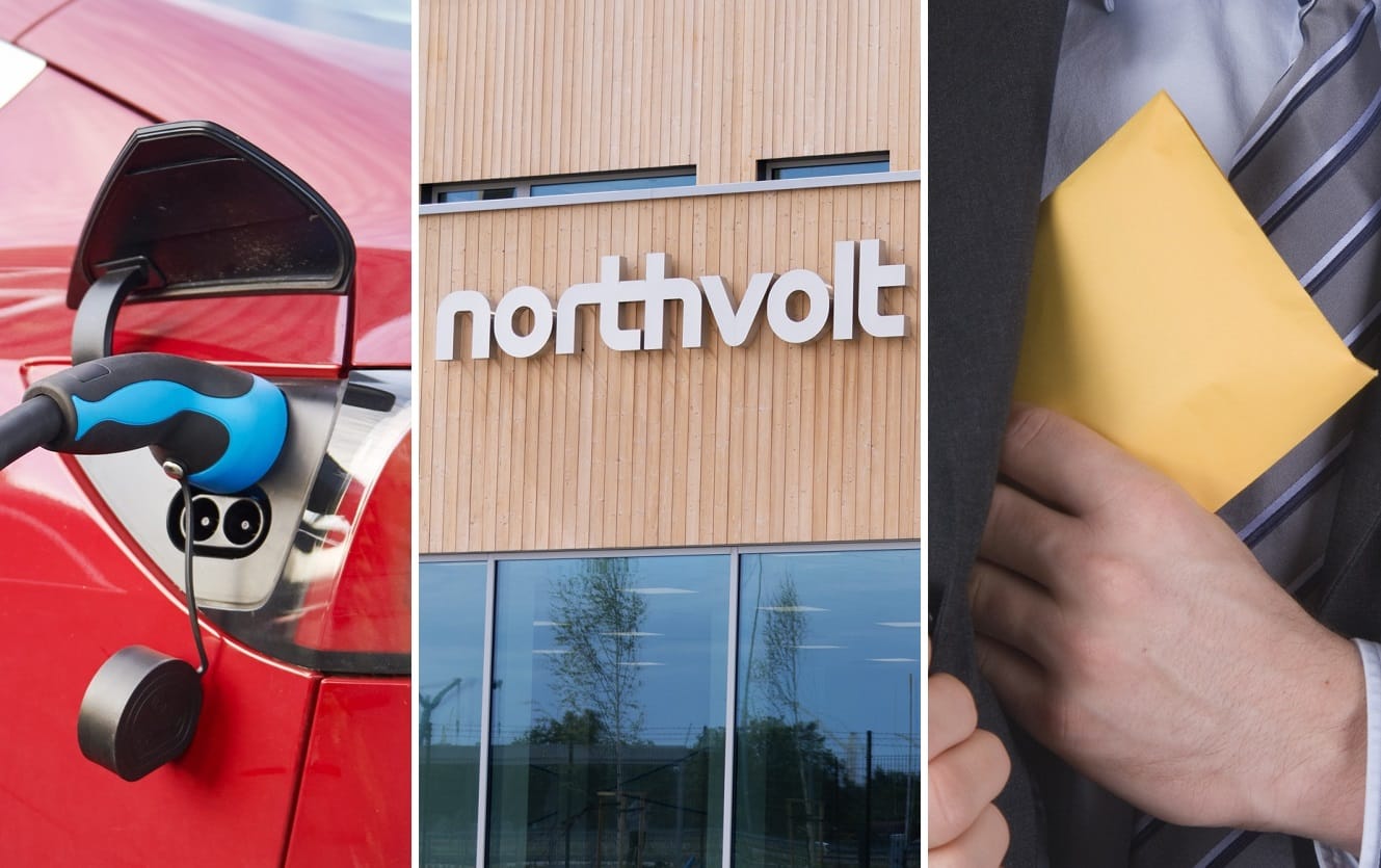 Larmet: “Gröna omställningen” gör Norrland paradis för kriminalitet och korruption