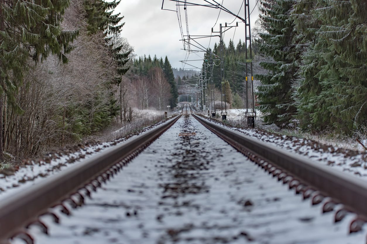 Trafikverket lät järnvägen förfalla – Spårfel åtgärdas inte