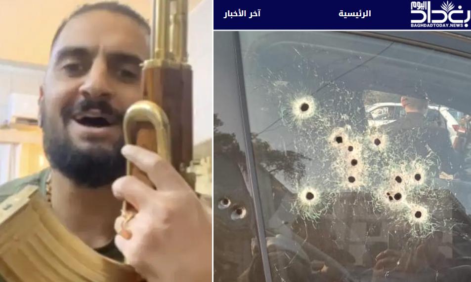 “Svenska” kriminella riskerar dödsstraff i Irak för gängmordet