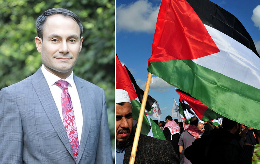 Nyans satsar på EU-valet: “Ta bort Hamas från terrorlistan”