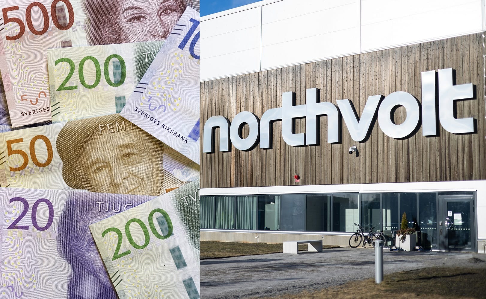 Miljardrullningen till Northvolt: Så mycket har den "gröna" satsningen kostat skattebetalarna
