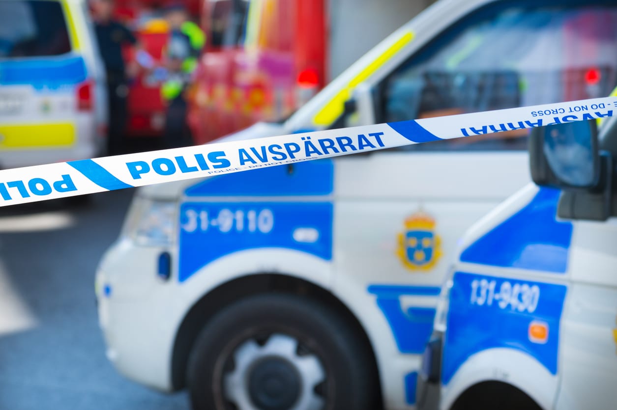 Afghansk familj gripen – Misstänks för mord på kvinna