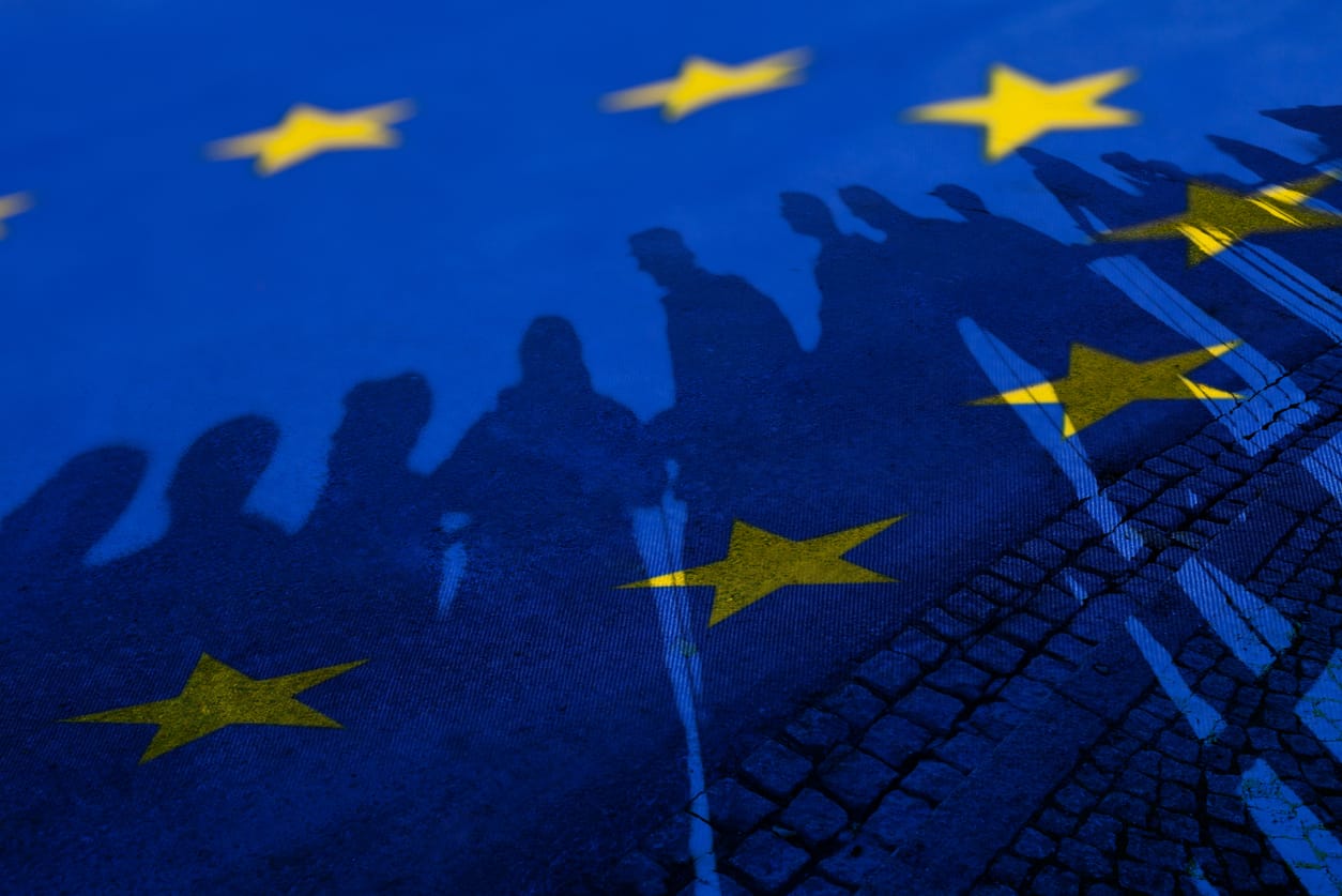 Pieter Cleppe: EU-ledarna bryter tabun om migration, men klimatpolitiken förblir oförändrad