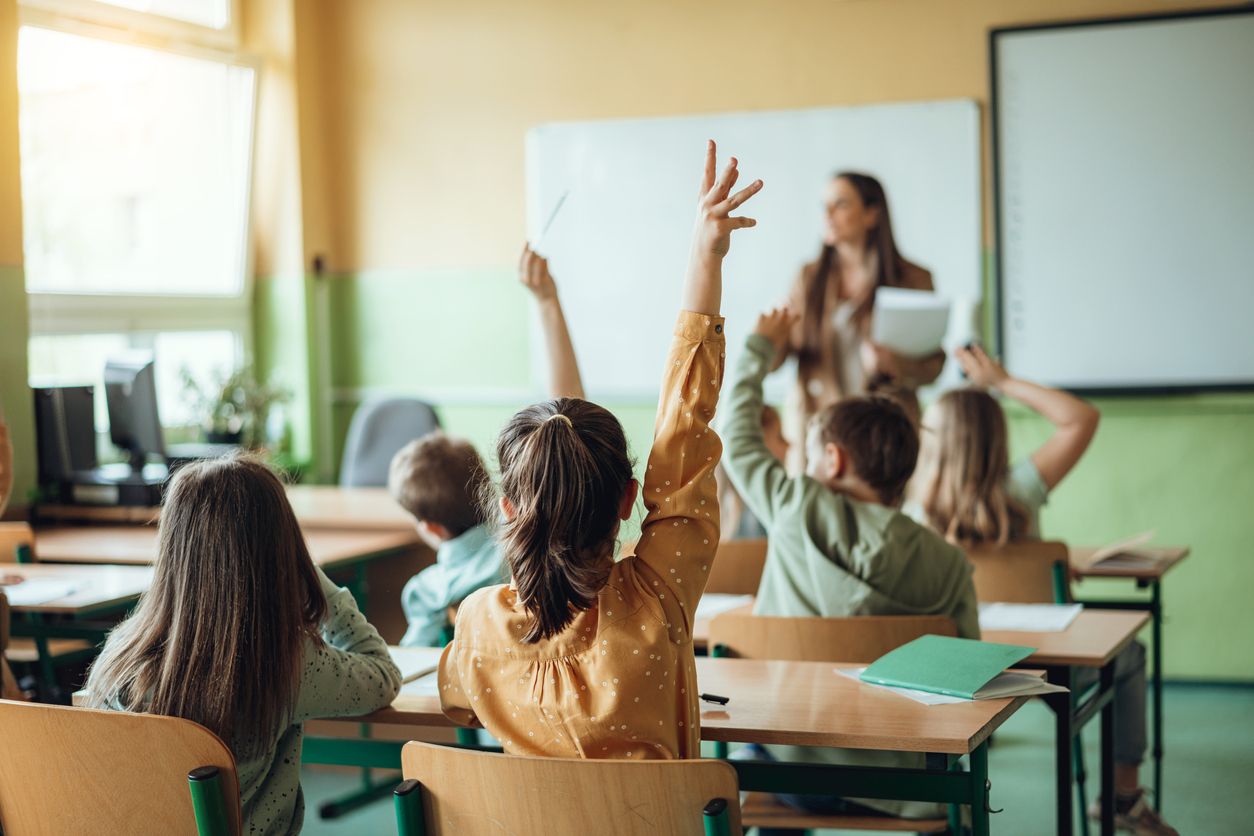 Ledare: Går skolan ens att rädda?