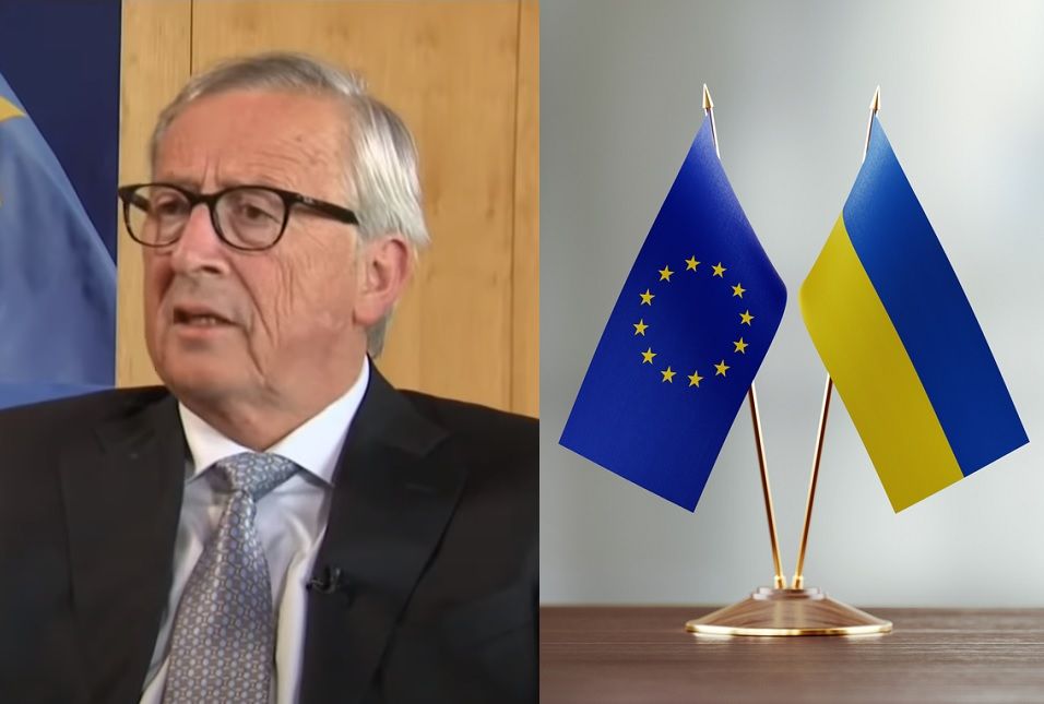 Juncker sågar Ukraina i EU: “Korrupt på alla samhällsnivåer”