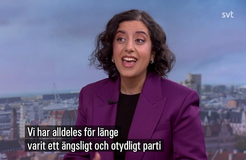 Det går bra för SD - men Mohamsson-effekten uteblir