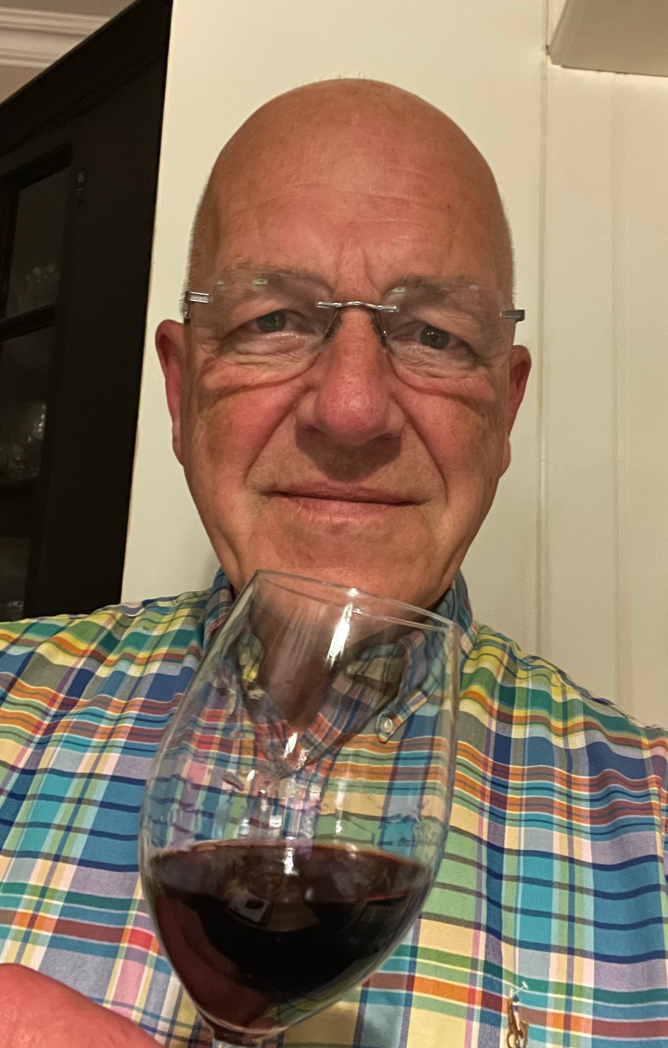 En fin Chianti till levern…