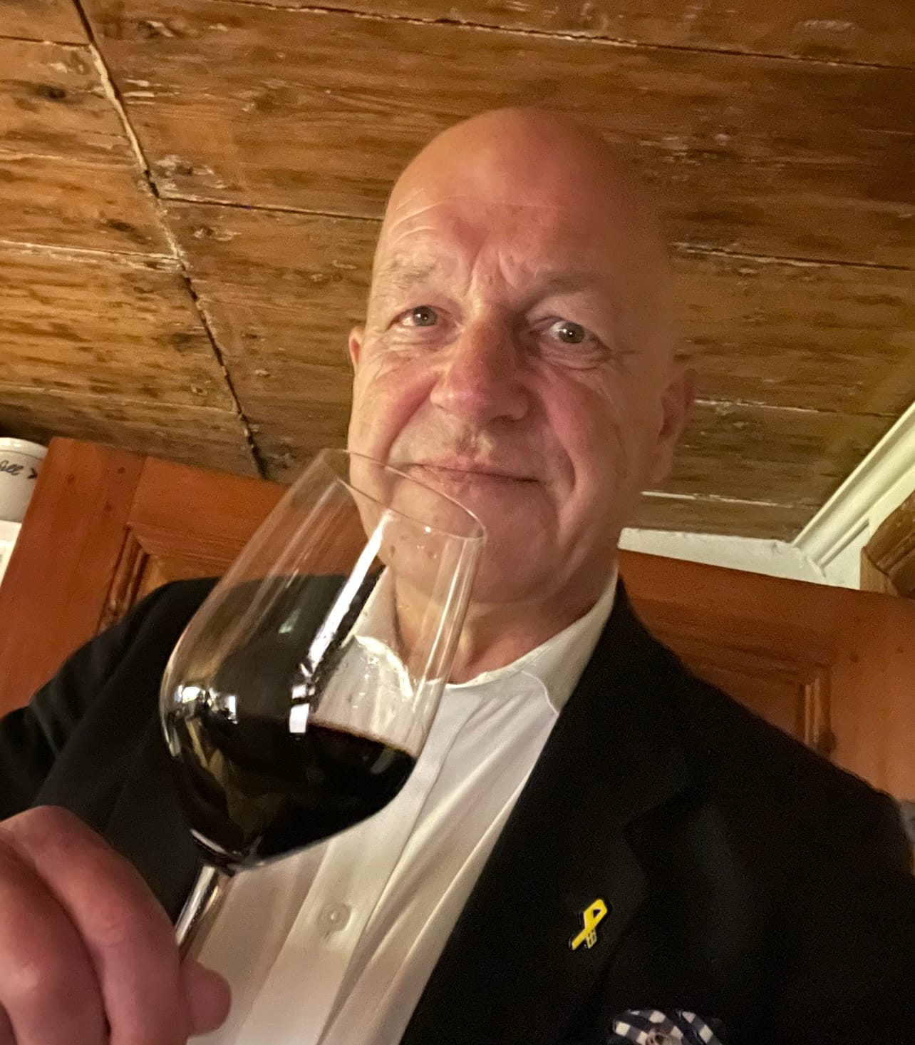 Ett vin för ”Happy Friday”!