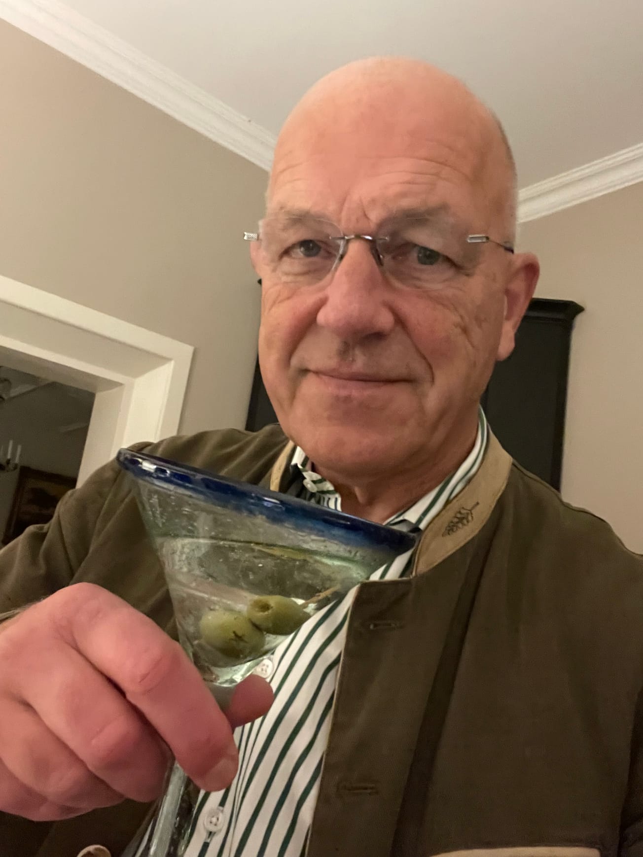 Idag blir det en grumlig…