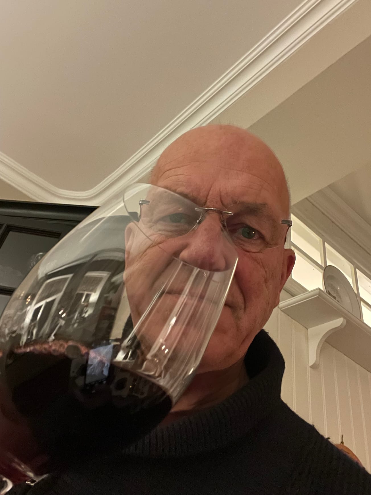 Ett riktigt bra vin från Ukrainas fina vinhylla!