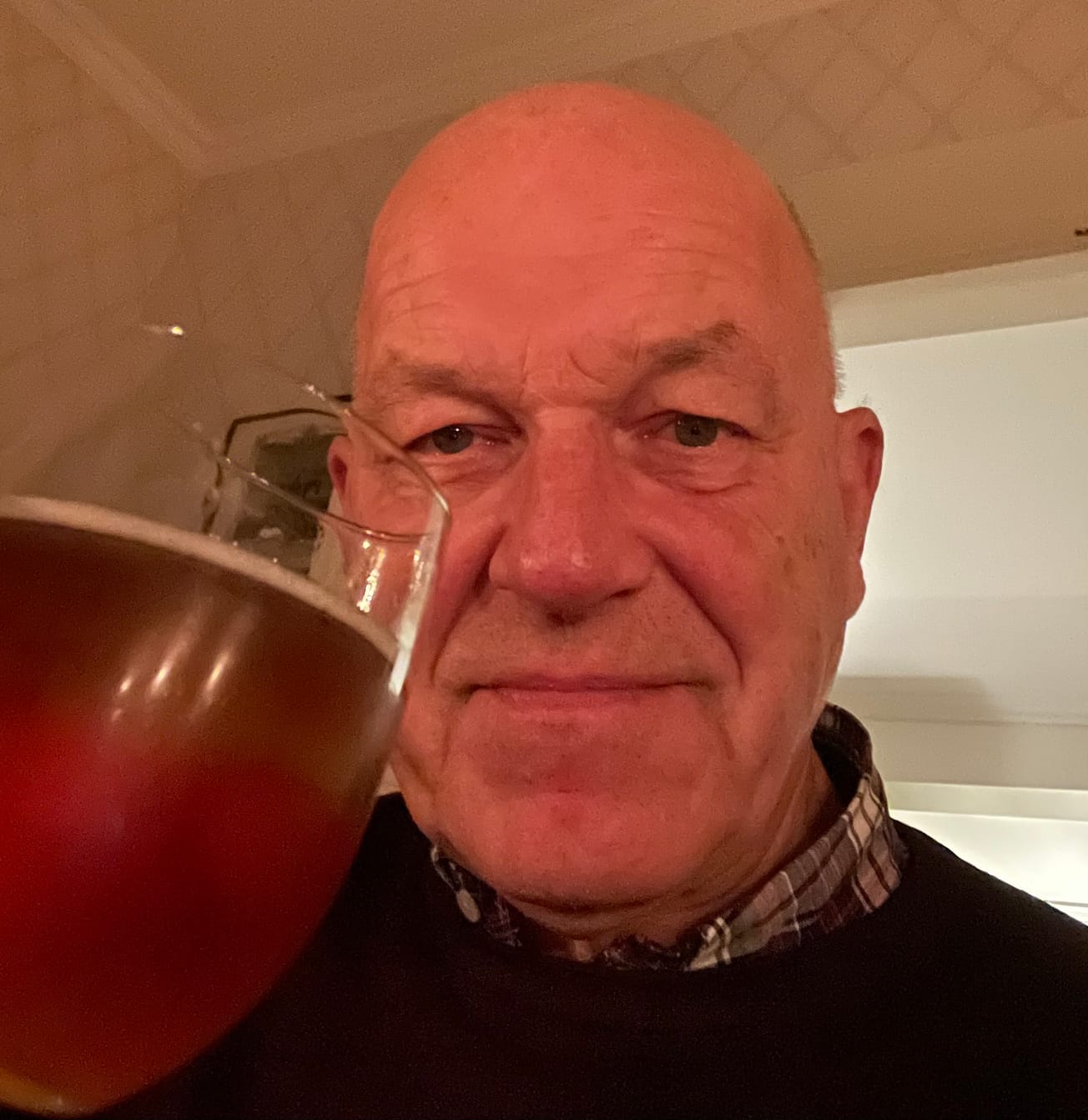 Vin eller öl till hjortkorven?