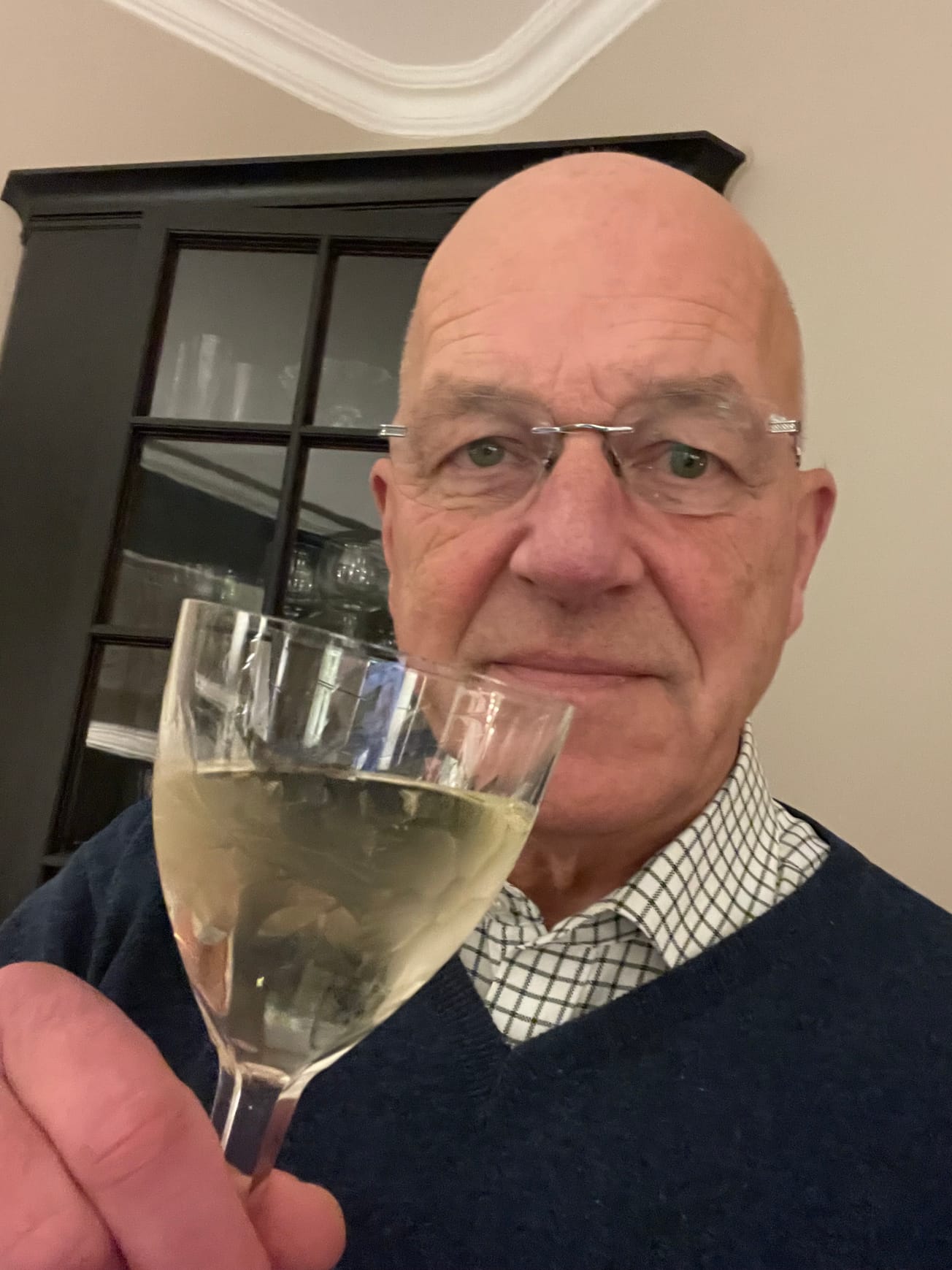 Chile levererar riktigt gott vin till skaldjuren!