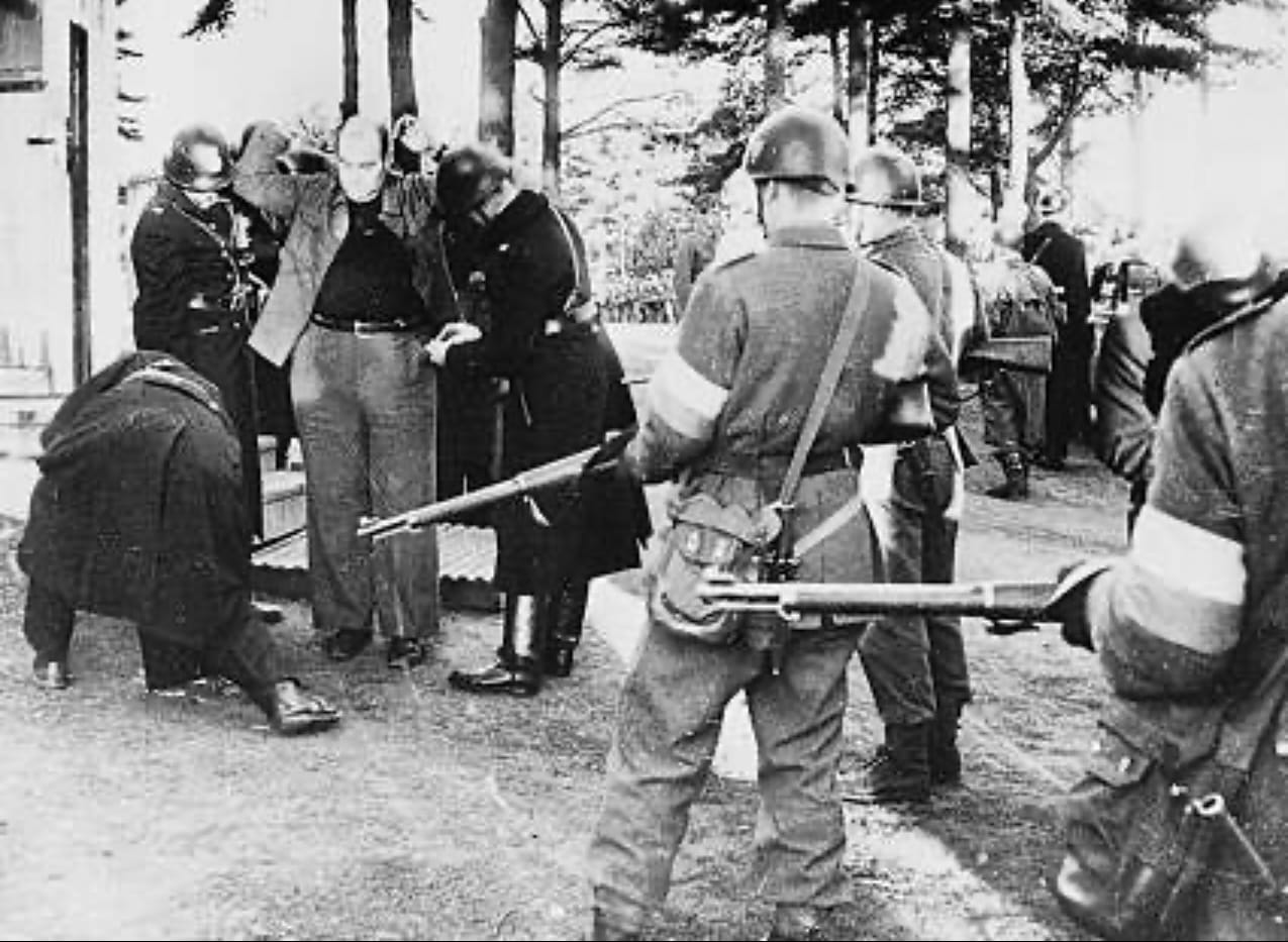 Ett mycket mörkt kapitel i (S)veriges historia